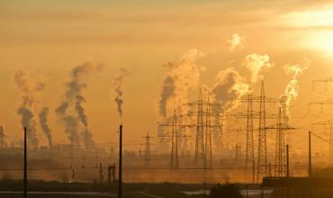 Soil pollution