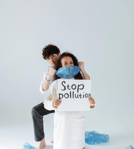 Pollution causes overview