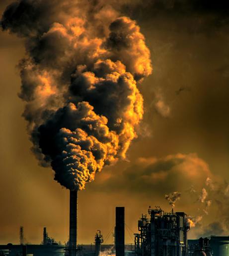 Pollution Contamination Overview