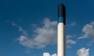 Industrial pollution