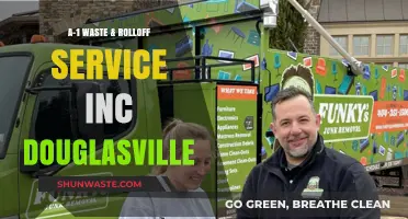 Efficient Waste Management with A-1 Roll-Off Service in Douglasville