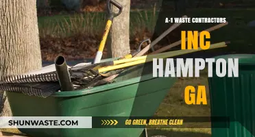 A-1 Waste Contractors Inc: Hampton GA's Premier Waste Management Solution