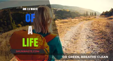 Am I a Waste of a Life? Rediscovering Purpose and Self-Worth