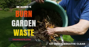 Burning Garden Waste: Legal, Safe, and Eco-Friendly Practices Explained