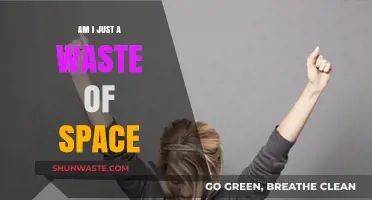 Am I Just a Waste of Space? Overcoming Self-Doubt and Finding Worth