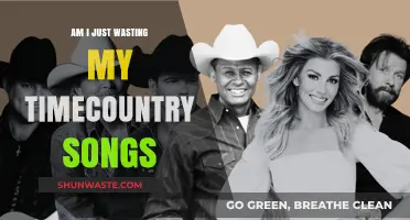 Are Country Songs a Time-Waster or a Heartfelt Escape?