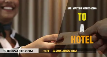 Is Staying at a Hotel Worth It? Evaluating Cost vs. Experience