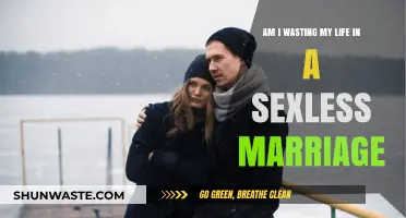 Sexless Marriage: Navigating Emotional Disconnect and Finding Fulfillment