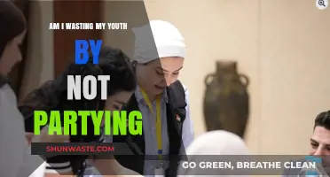 Am I Wasting My Youth by Not Partying? Rethinking Priorities