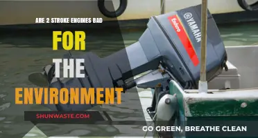 Are 2-Stroke Engines Harmful to the Environment? Exploring the Impact