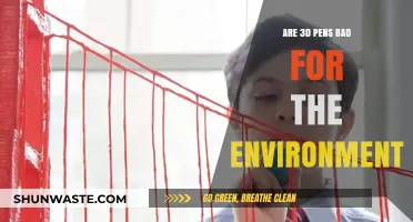 Eco-Impact of 3D Pens: Are They Harming Our Environment?