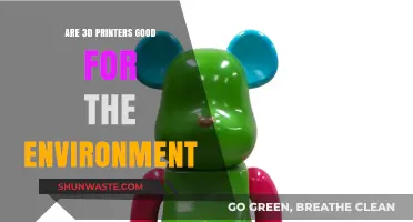 Eco-Friendly Innovation: Assessing the Environmental Impact of 3D Printers