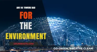 Environmental Impact of 5G Towers: Sustainable or Harmful?