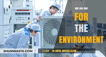 Are Air Conditioners Harming Our Planet? Environmental Impact Explored
