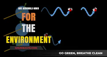 Are Aerosols Eco-Friendly? Unveiling Their Environmental Impact and Myths