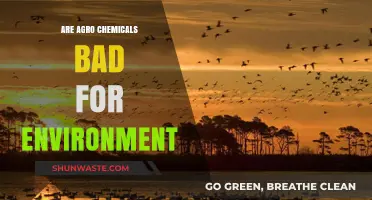 Agro Chemicals: Environmental Impact and Sustainable Farming Alternatives