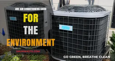Are Air Conditioners Eco-Friendly? Exploring Their Environmental Impact