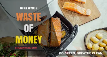 Are Air Fryers Worth It or a Waste of Money?