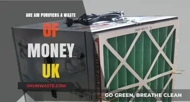 Are Air Purifiers Worth It or a Waste in the UK?
