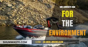 Airboats and the Environment: Uncovering Their Ecological Impact and Sustainability