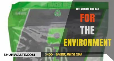 Are Airsoft BBs Eco-Friendly? Environmental Impact Explained