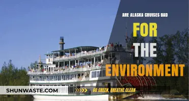 Alaska Cruises and Their Environmental Impact: A Critical Analysis