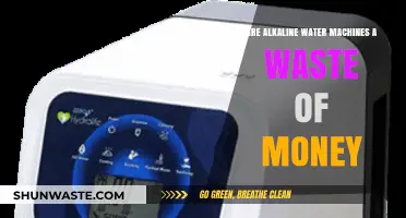Alkaline Water Machines: Worth the Investment or Wasteful Hype?
