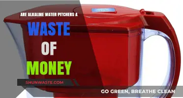 Alkaline Water Pitchers: Worth the Investment or Waste of Money?