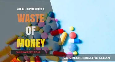 Are Supplements Worth It? Separating Fact from Fiction in Wellness