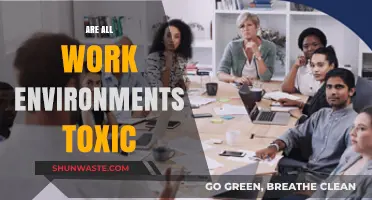 Toxic Workplaces: Myth or Reality? Exploring the Truth Behind Every Office