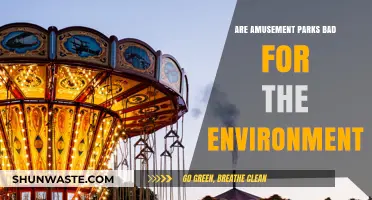 Amusement Parks' Environmental Impact: Fun or Ecological Nightmare?