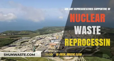 Exploring Reprocessing: Are Representatives Backing Nuclear Waste Solutions?