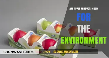 Are Apple Products Eco-Friendly? Exploring Their Environmental Impact