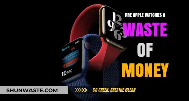 Are Apple Watches Worth It or a Waste of Money?