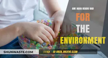 Are Aqua Beads Eco-Friendly? Environmental Impact Explained