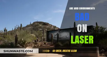 Arid Environments and Laser Performance: Debunking Myths and Misconceptions