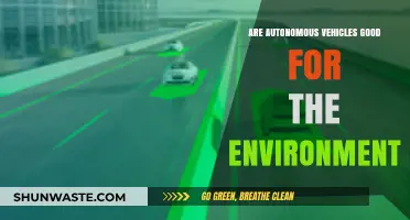 Autonomous Vehicles: Eco-Friendly Revolution or Environmental Challenge?