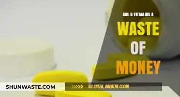 Are B Vitamins Worth It? Debunking the Money Myth