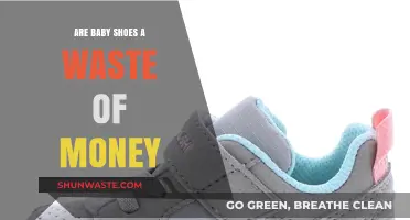 Are Baby Shoes Necessary or Just a Costly Trend?