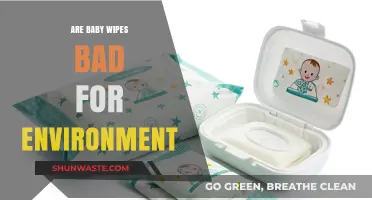 Are Baby Wipes Eco-Friendly? Uncovering Their Environmental Impact
