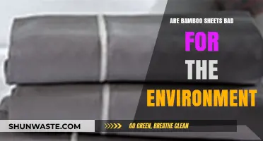 Are Bamboo Sheets Eco-Friendly or an Environmental Concern?