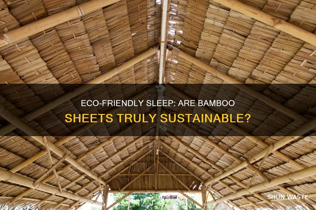 Eco-Friendly Sleep: Are Bamboo Sheets Truly Sustainable? | ShunWaste