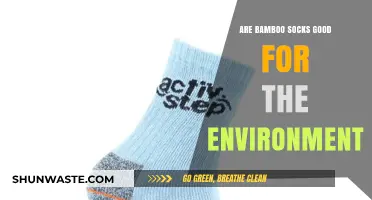 Eco-Friendly Footwear: Are Bamboo Socks a Sustainable Choice?
