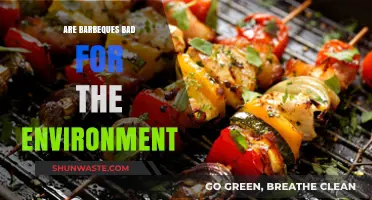 Grilling's Green Impact: Are Barbeques Harming Our Environment?