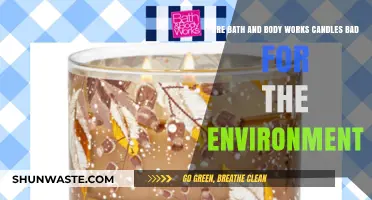 Are Bath & Body Works Candles Harming Our Environment?