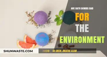 Are Bath Bombs Eco-Friendly? Uncovering Their Environmental Impact