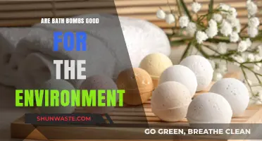 Eco-Friendly Fizz: Are Bath Bombs Harming Our Planet?