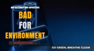 Environmental Impact: Are Batteries and Capacitors Harming Our Planet?