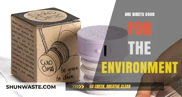 Bidets vs. Toilet Paper: Eco-Friendly Bathroom Choices for a Greener Planet