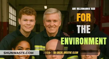 Billionaires' Environmental Impact: Wealth, Power, and Planetary Consequences Explored